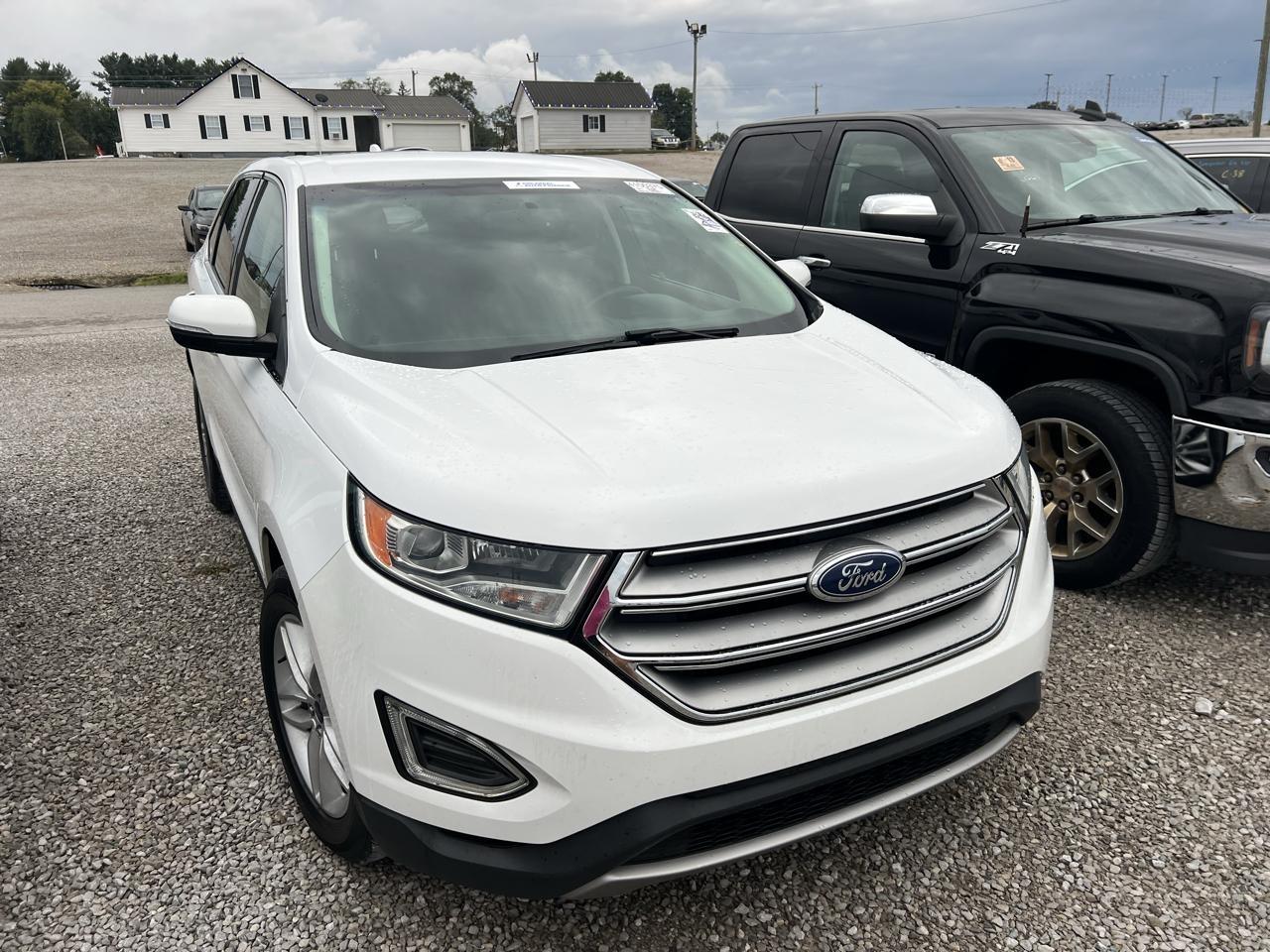 Ford Edge SEL FWD 2018