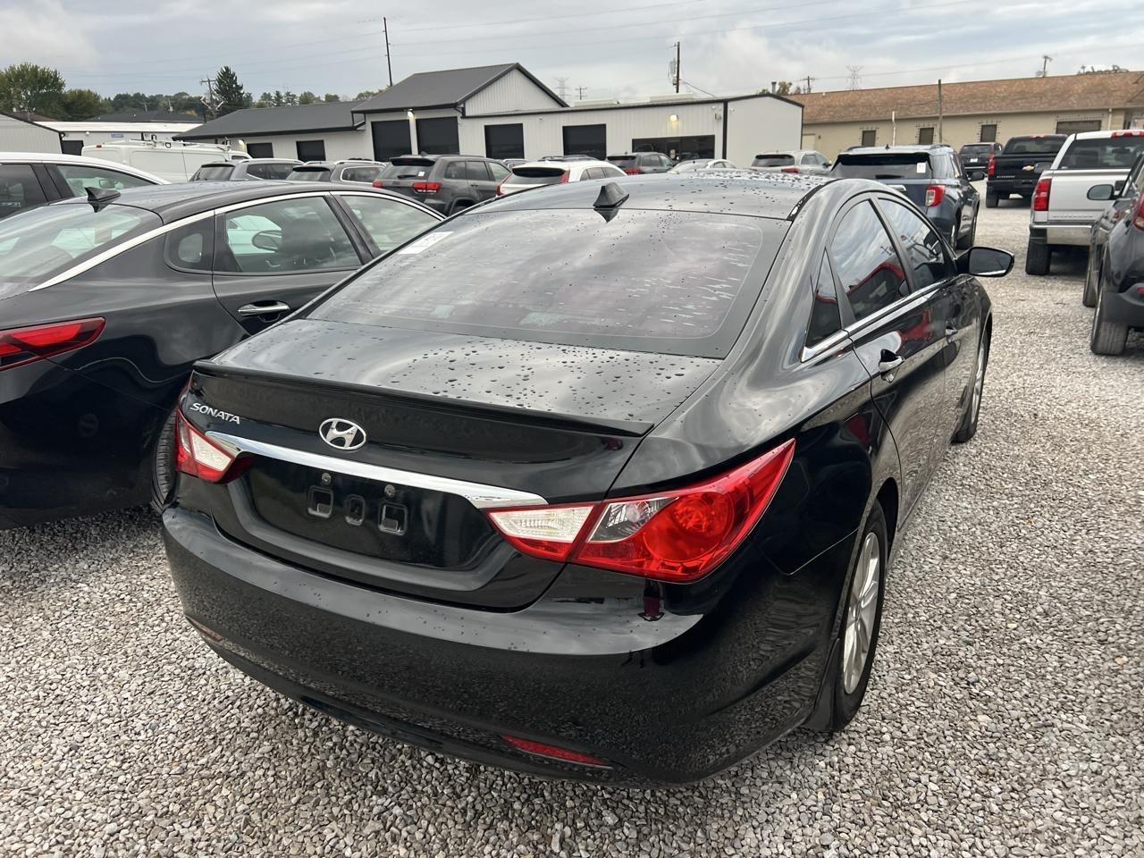 Hyundai Sonata GLS 2013