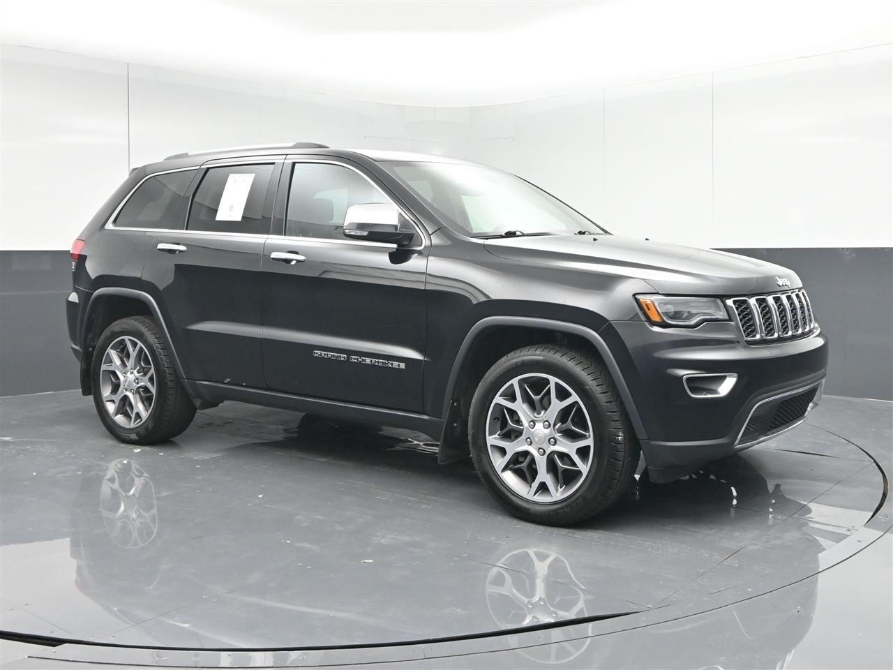 2019 Jeep Grand Cherokee Limited 4WD