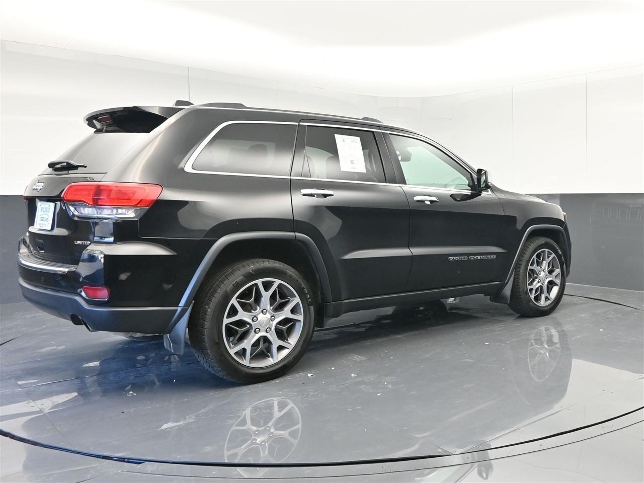 Jeep Grand Cherokee Limited 4WD 2019