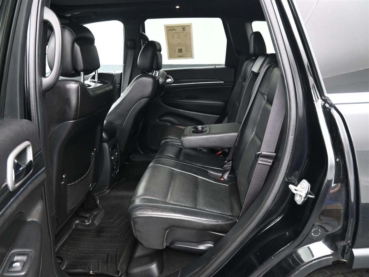 Jeep Grand Cherokee Limited 4WD 2019