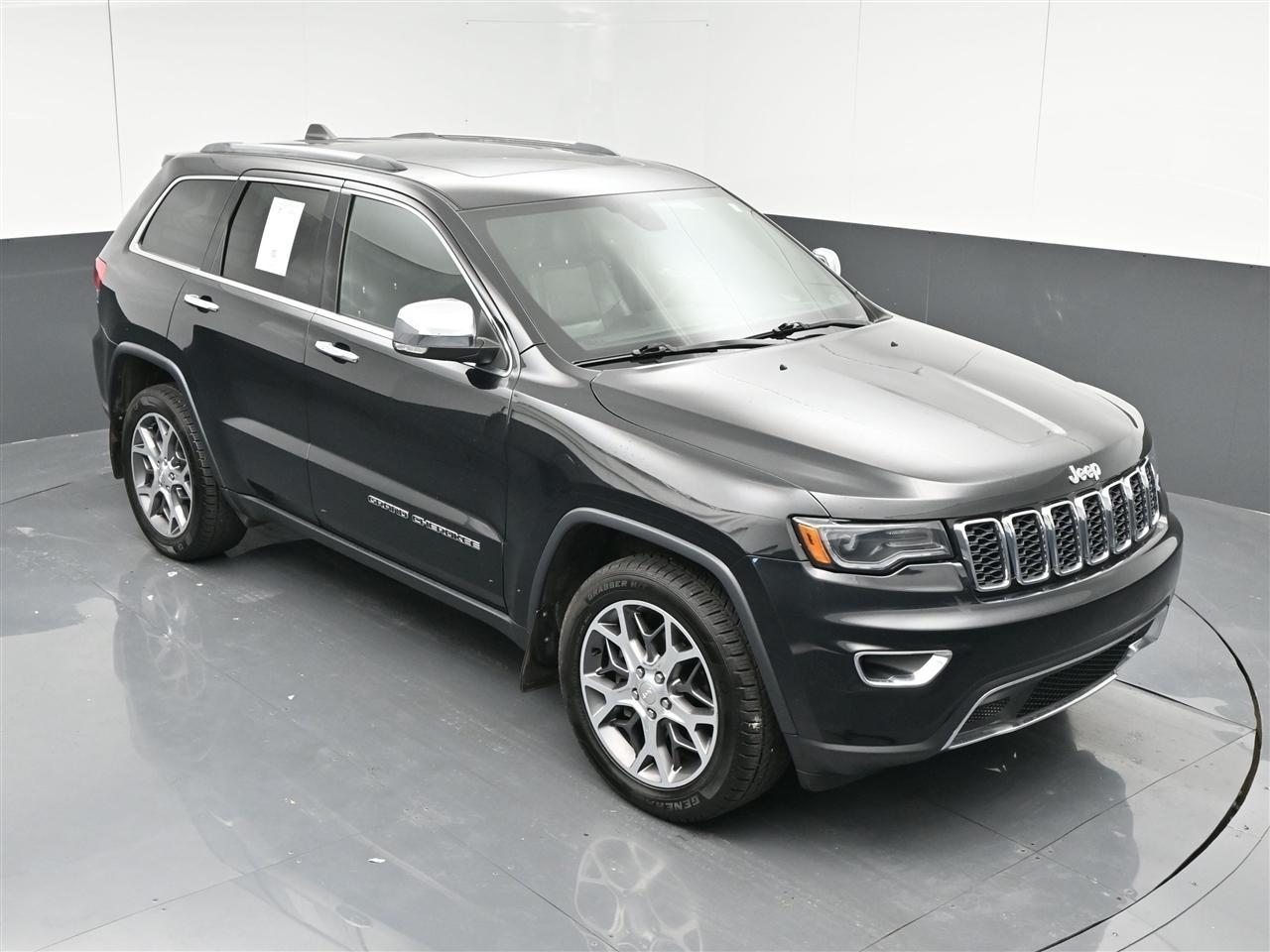 Jeep Grand Cherokee Limited 4WD 2019