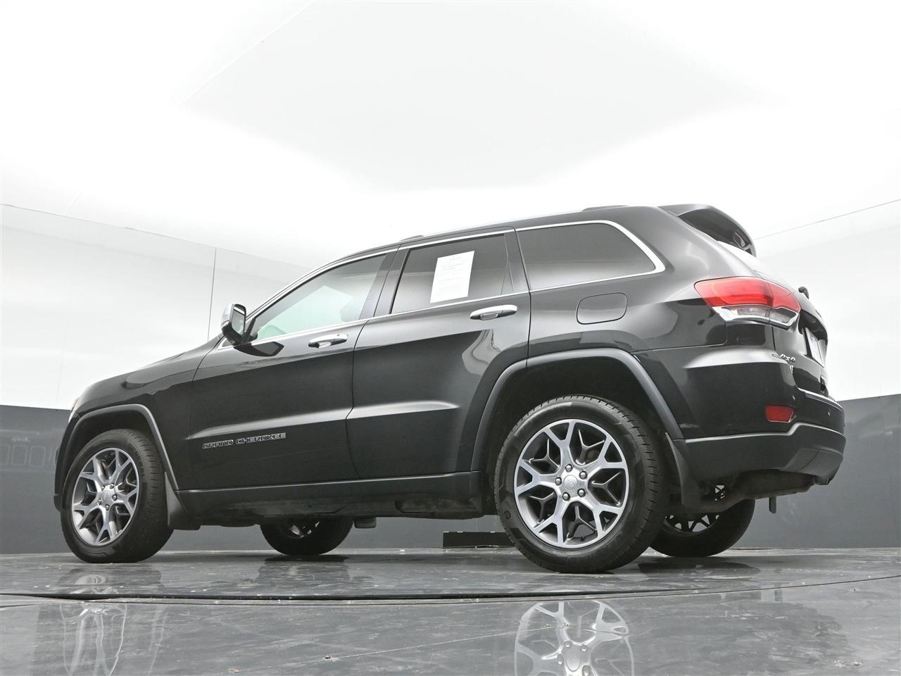 Jeep Grand Cherokee Limited 4WD 2019
