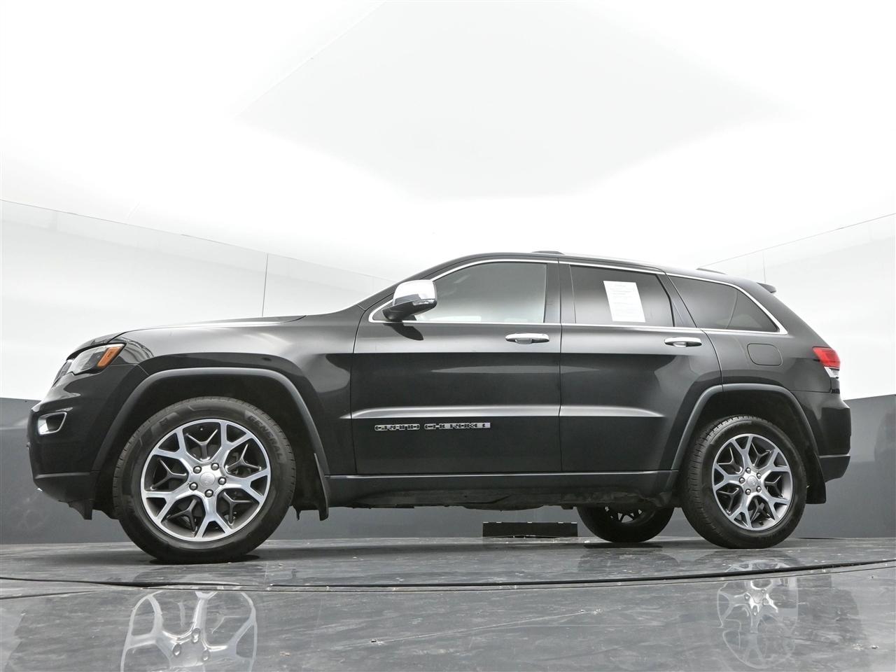 Jeep Grand Cherokee Limited 4WD 2019