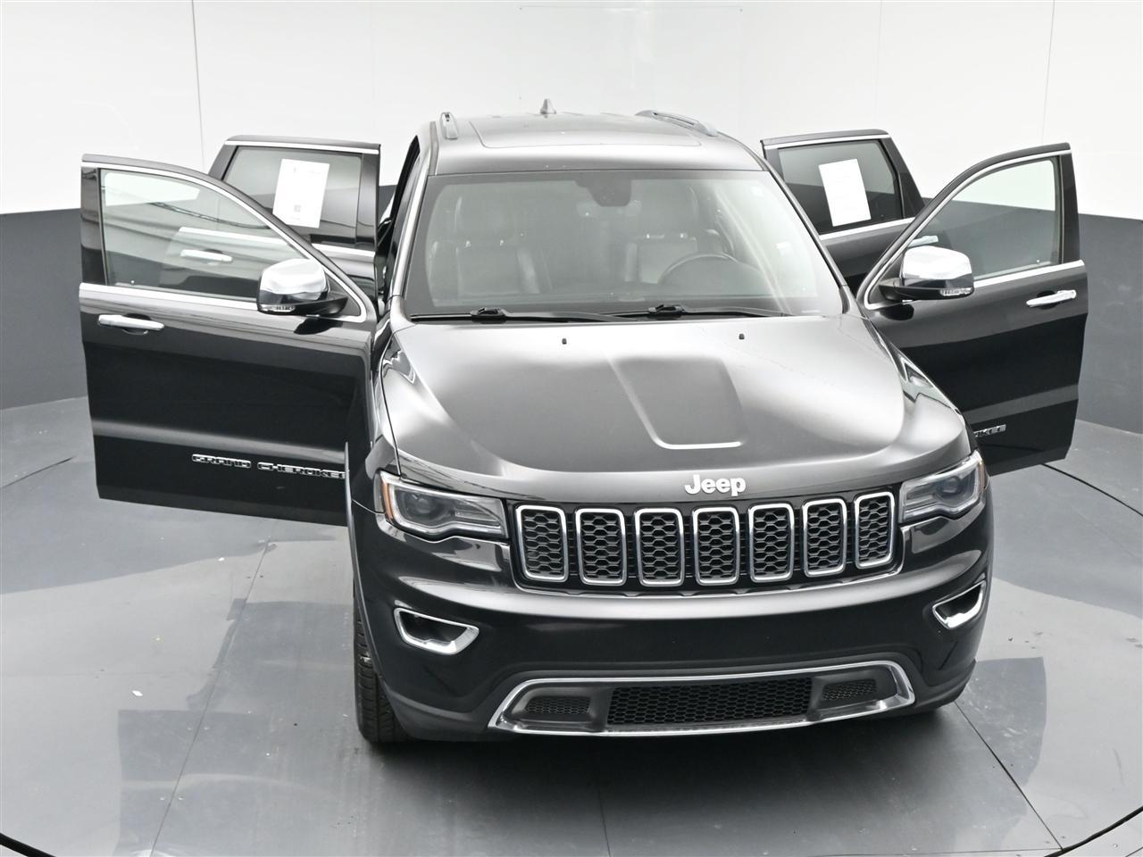 Jeep Grand Cherokee Limited 4WD 2019