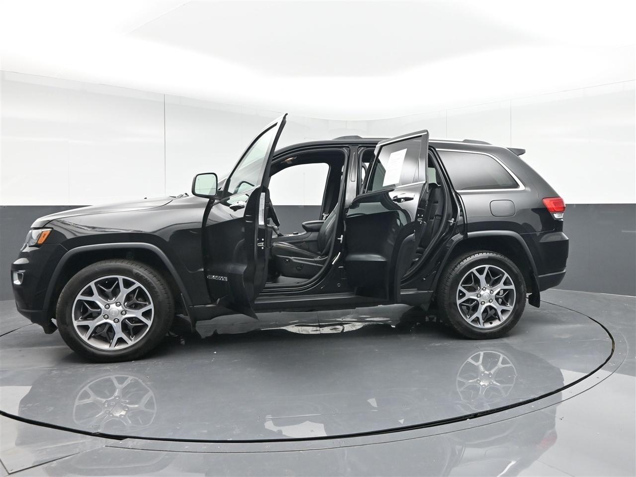 Jeep Grand Cherokee Limited 4WD 2019