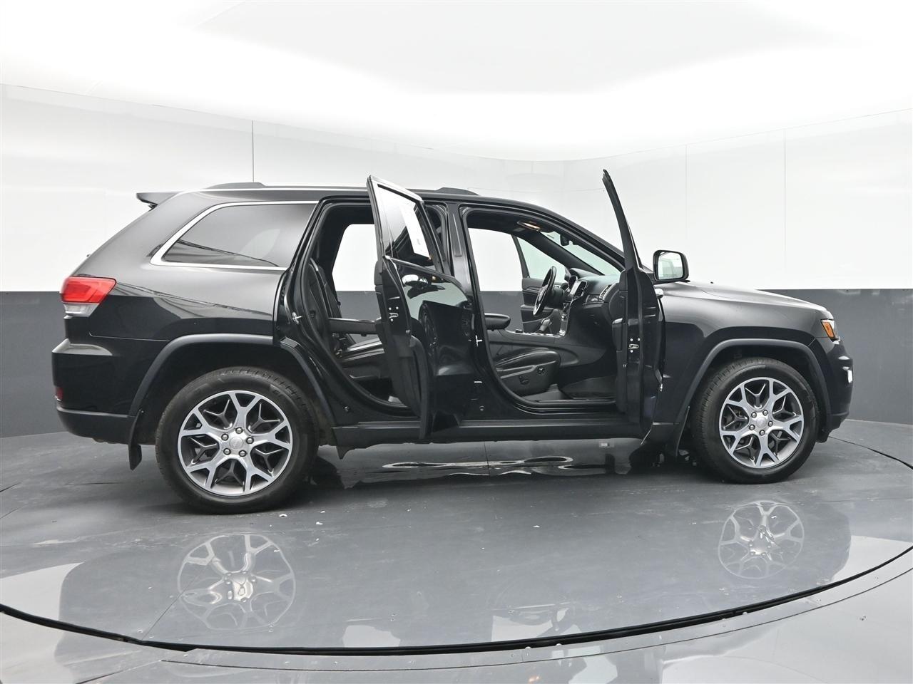 Jeep Grand Cherokee Limited 4WD 2019