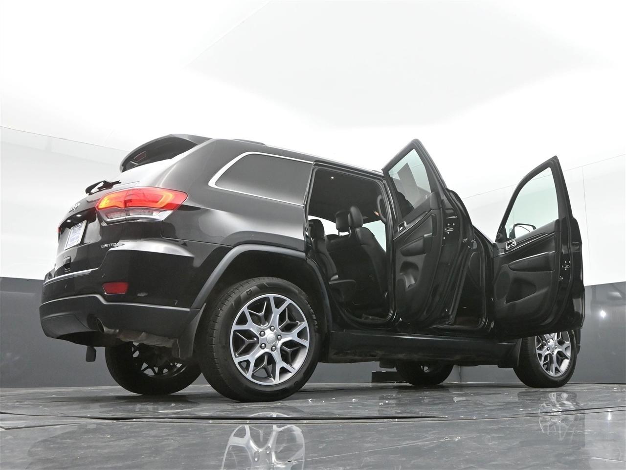 Jeep Grand Cherokee Limited 4WD 2019