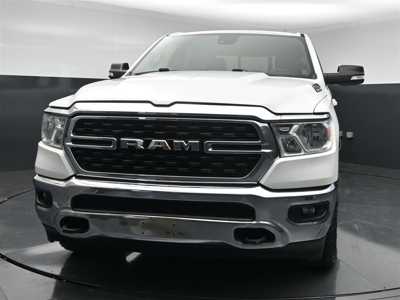 RAM 1500 Big Horn Quad Cab 4WD 2022