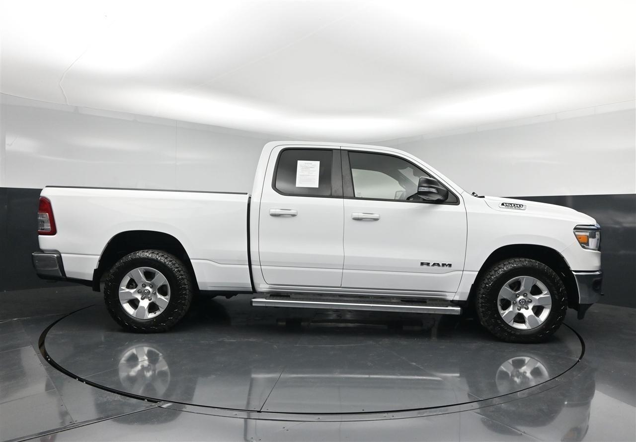 RAM 1500 Big Horn Quad Cab 4WD 2022