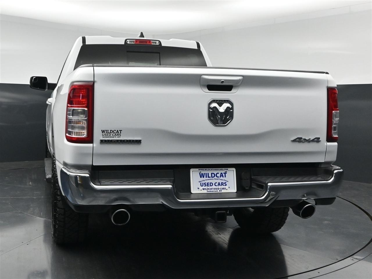 RAM 1500 Big Horn Quad Cab 4WD 2022