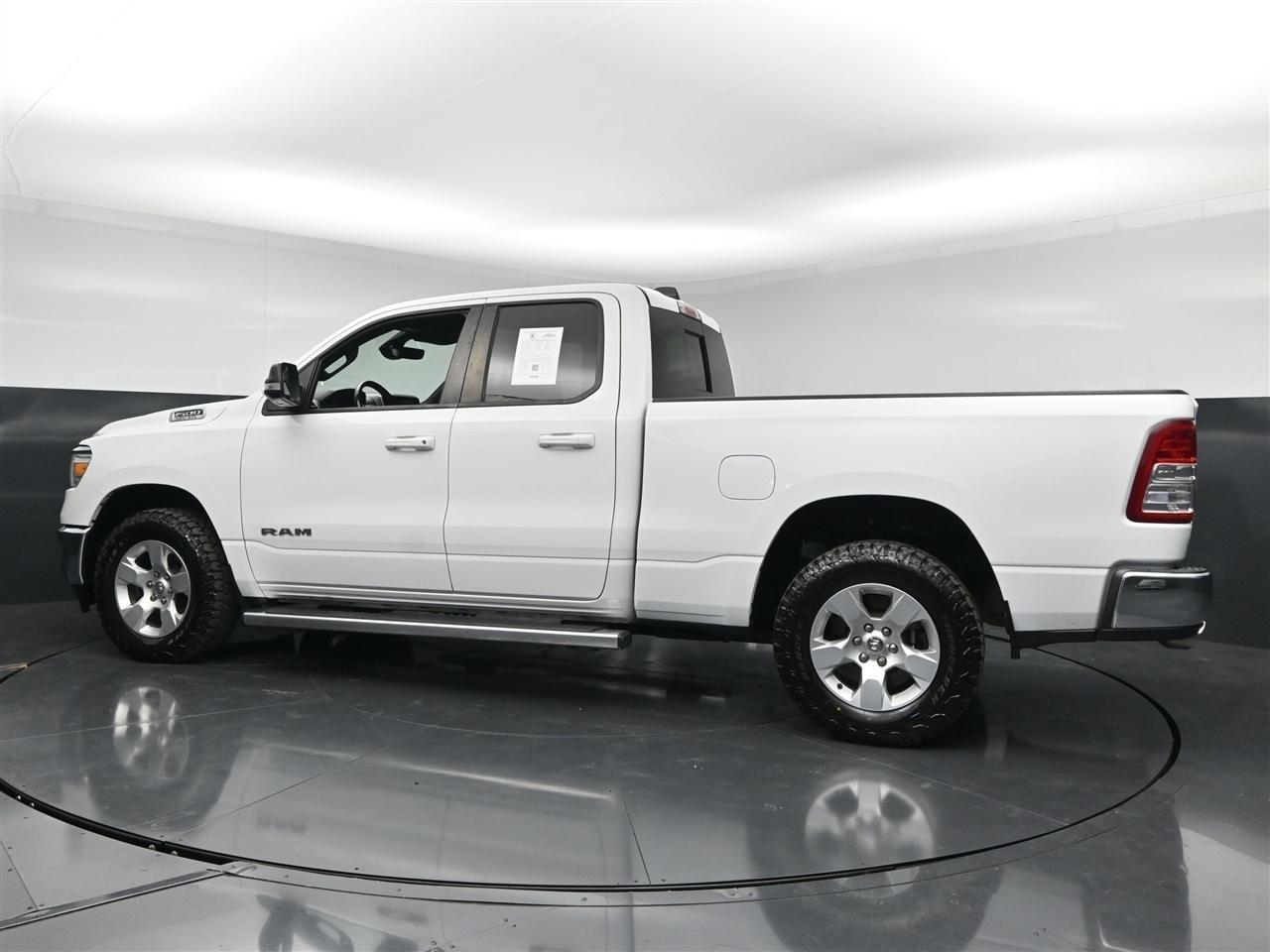 RAM 1500 Big Horn Quad Cab 4WD 2022