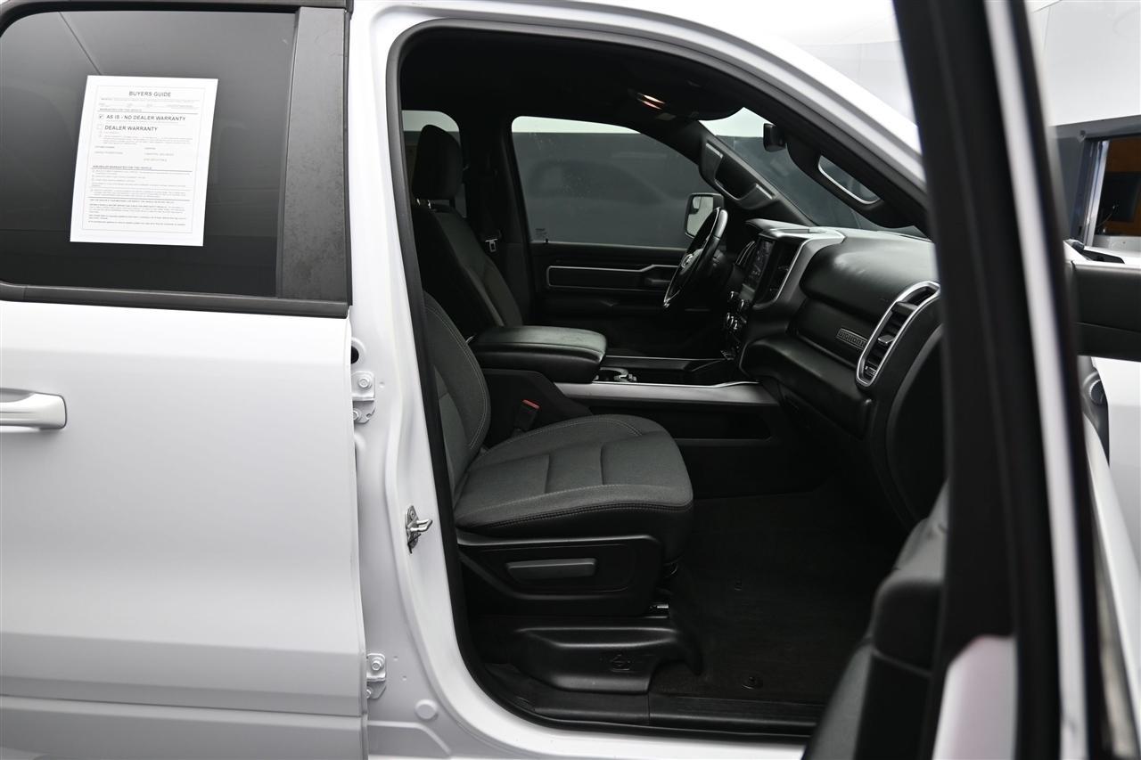 RAM 1500 Big Horn Quad Cab 4WD 2022
