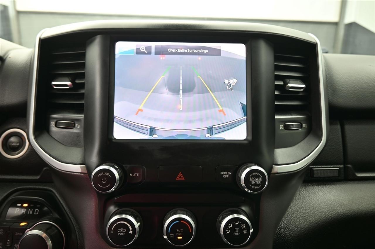 RAM 1500 Big Horn Quad Cab 4WD 2022