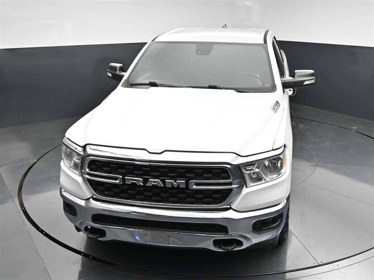 RAM 1500 Big Horn Quad Cab 4WD 2022