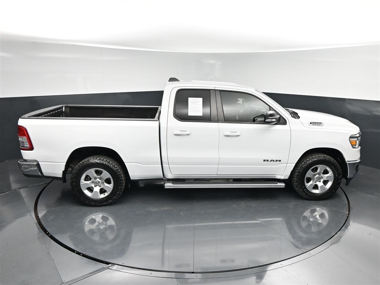 RAM 1500 Big Horn Quad Cab 4WD 2022