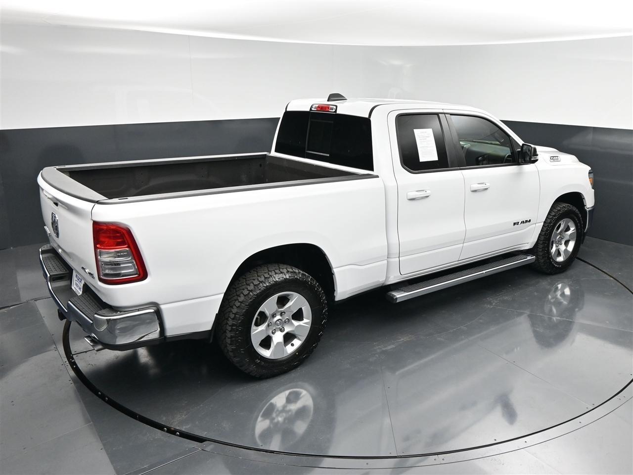 RAM 1500 Big Horn Quad Cab 4WD 2022