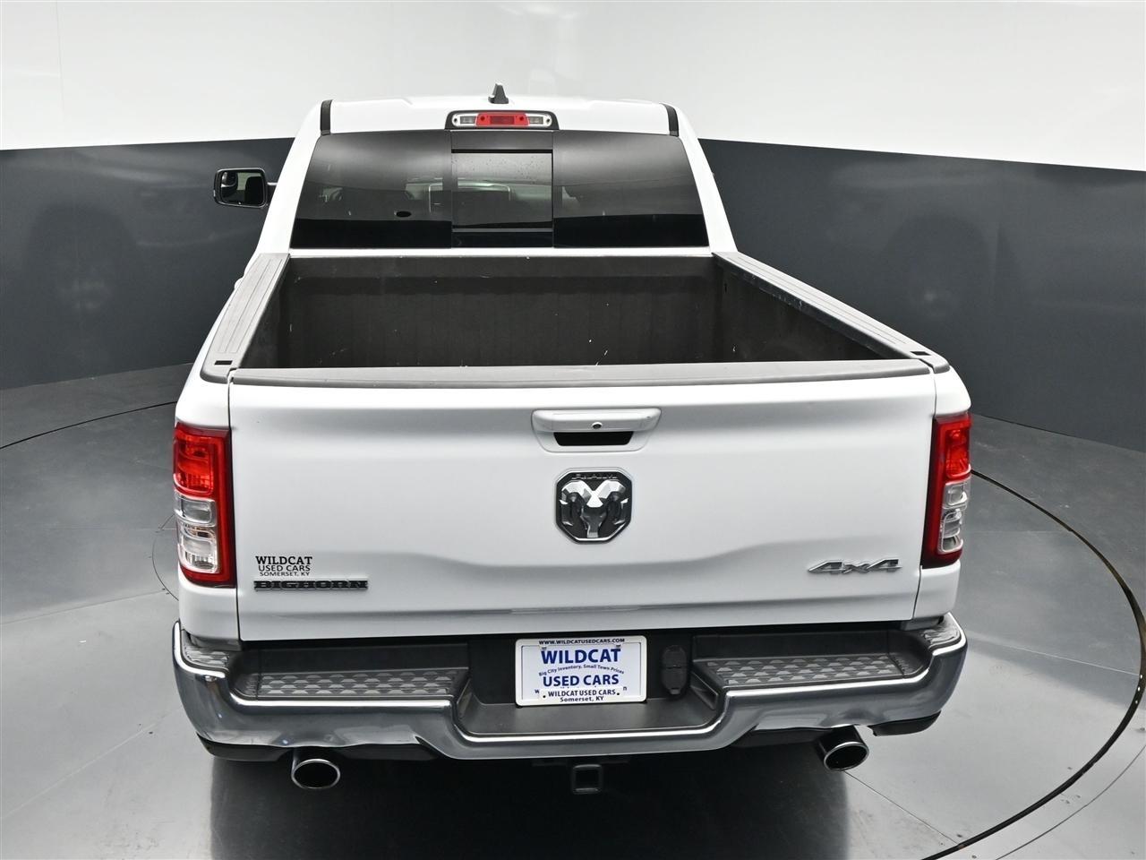 RAM 1500 Big Horn Quad Cab 4WD 2022