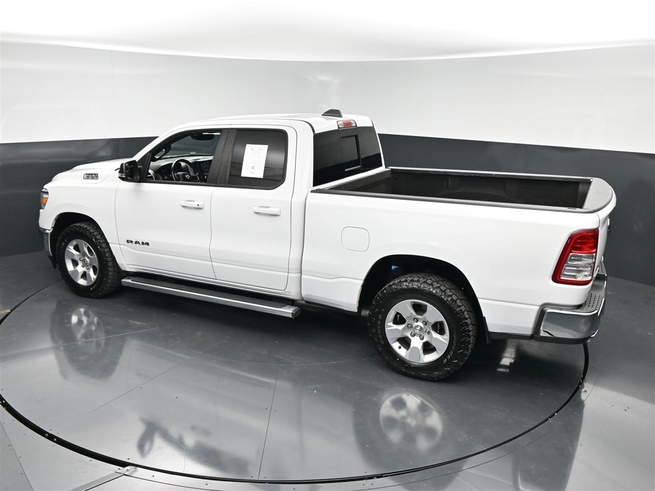 RAM 1500 Big Horn Quad Cab 4WD 2022