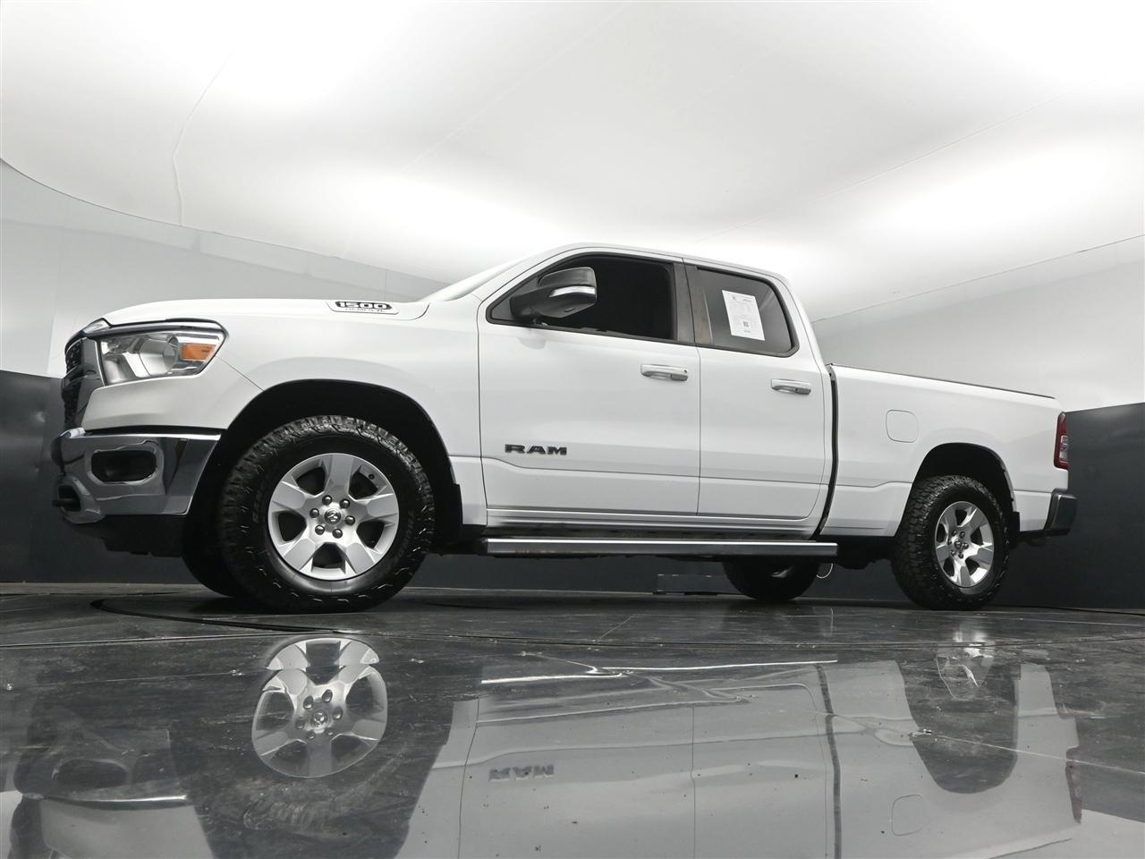 RAM 1500 Big Horn Quad Cab 4WD 2022