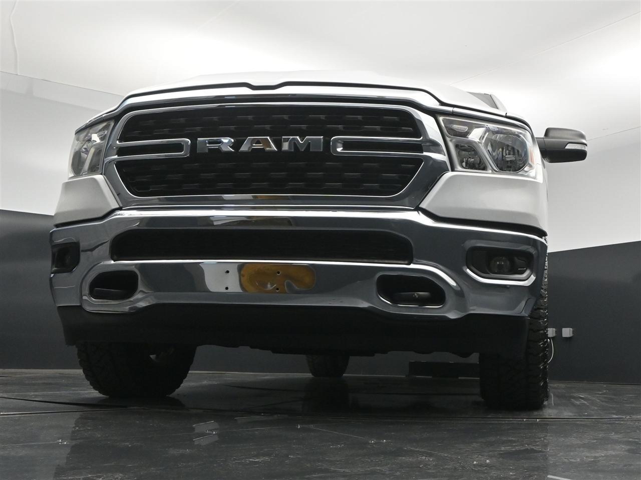 RAM 1500 Big Horn Quad Cab 4WD 2022