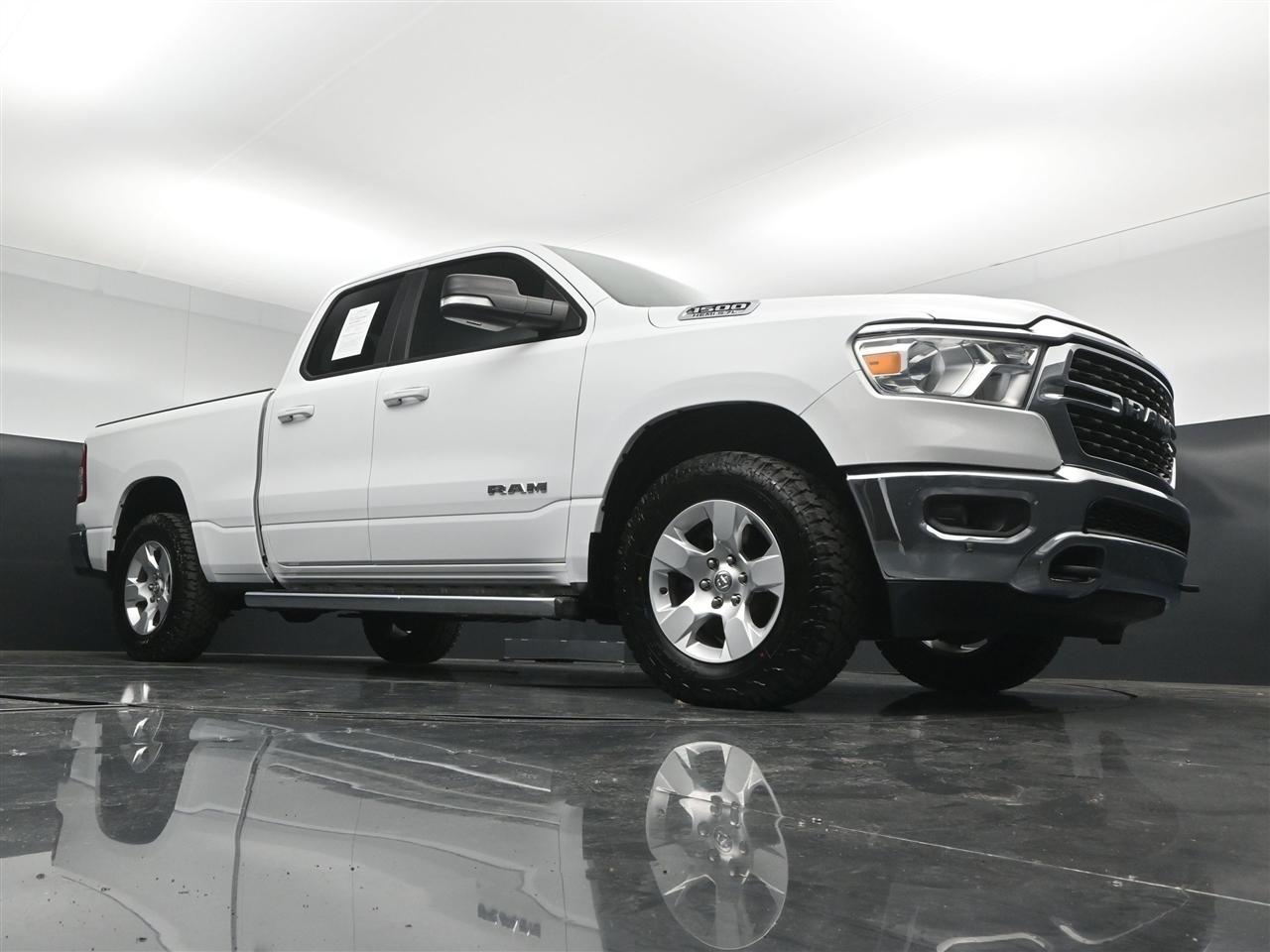 RAM 1500 Big Horn Quad Cab 4WD 2022