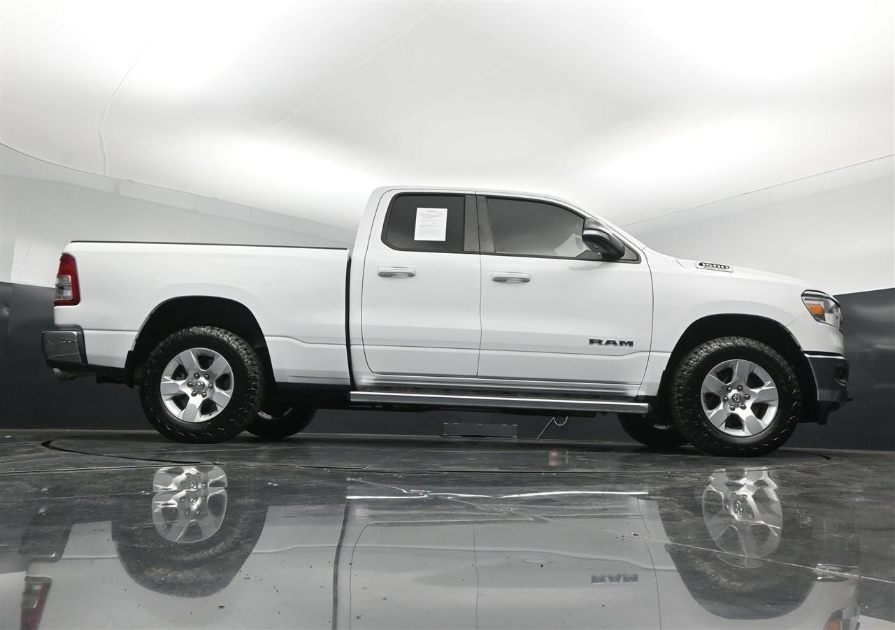 RAM 1500 Big Horn Quad Cab 4WD 2022
