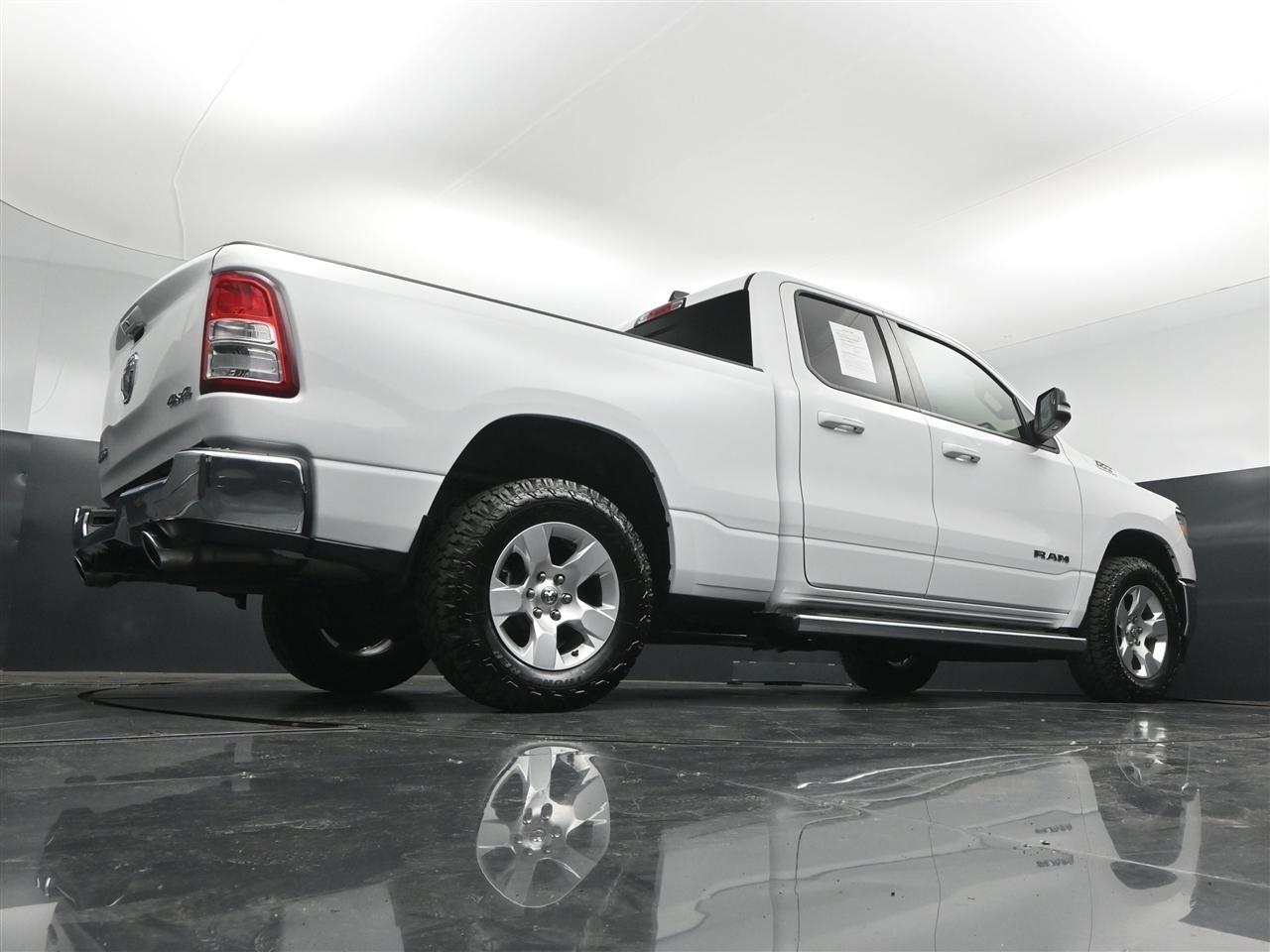 RAM 1500 Big Horn Quad Cab 4WD 2022