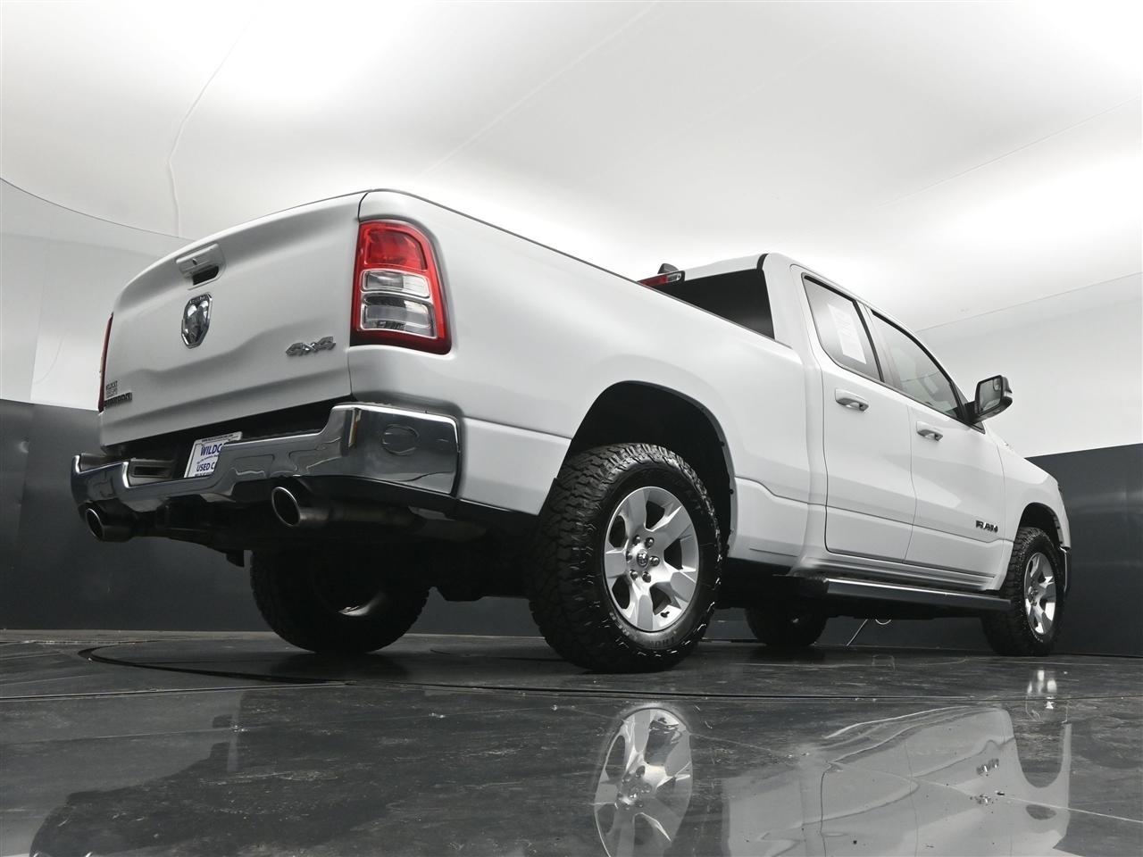 RAM 1500 Big Horn Quad Cab 4WD 2022