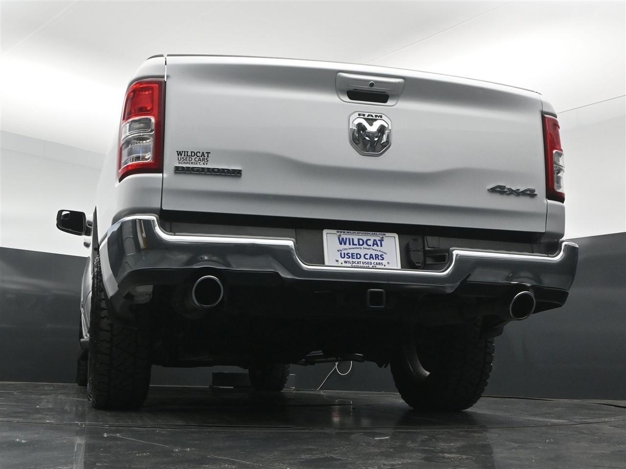 RAM 1500 Big Horn Quad Cab 4WD 2022