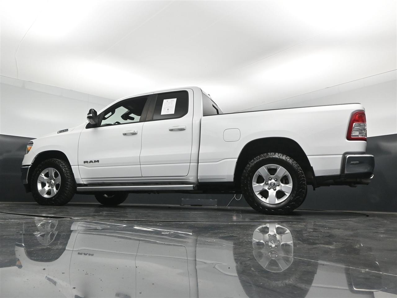 RAM 1500 Big Horn Quad Cab 4WD 2022