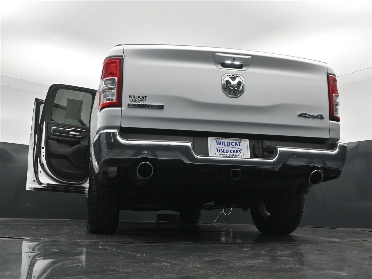 RAM 1500 Big Horn Quad Cab 4WD 2022