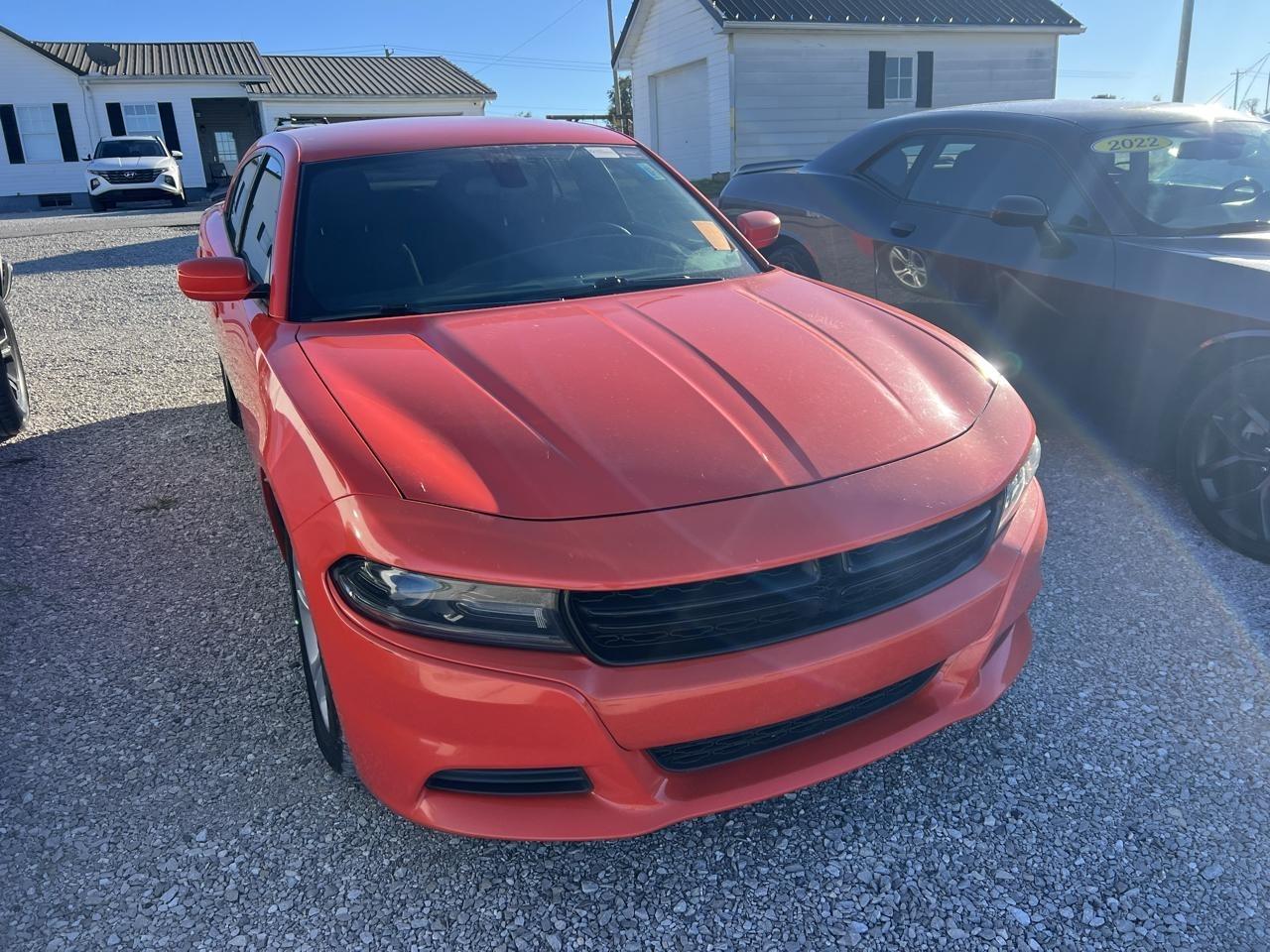2018 Dodge Charger SXT