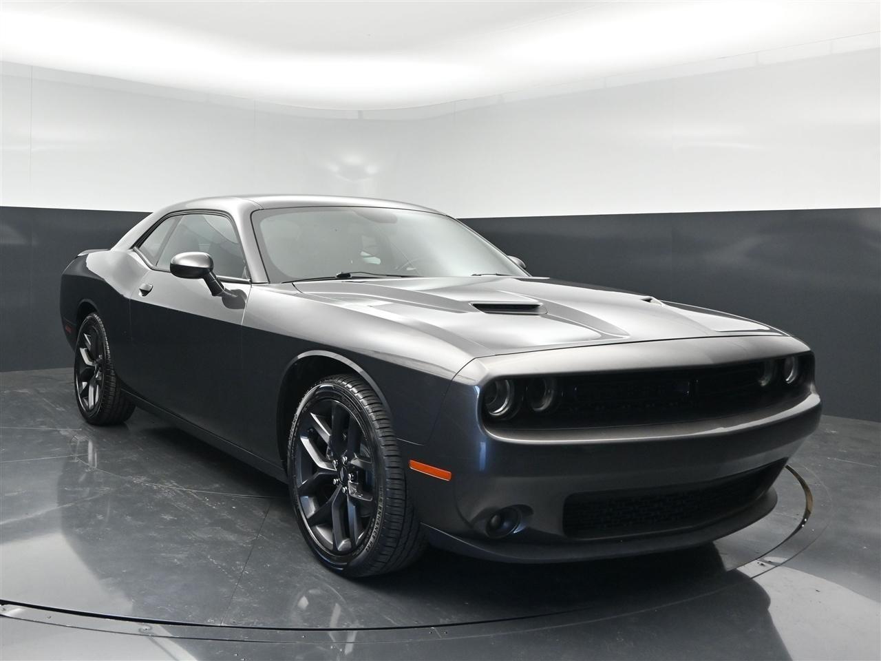 Dodge Challenger SXT 2022