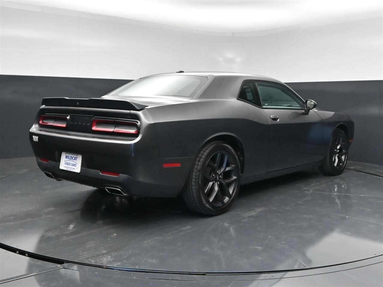 Dodge Challenger SXT 2022