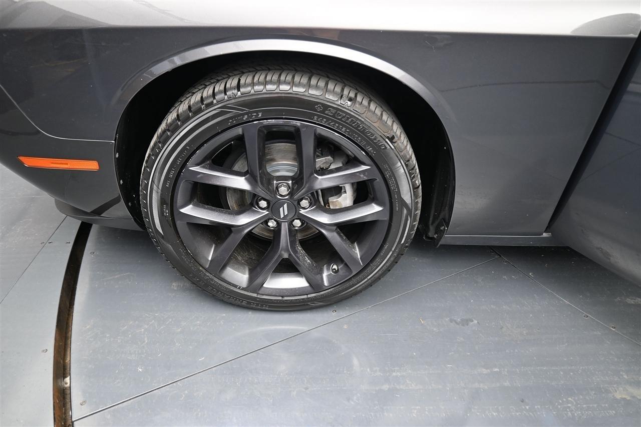 Dodge Challenger SXT 2022