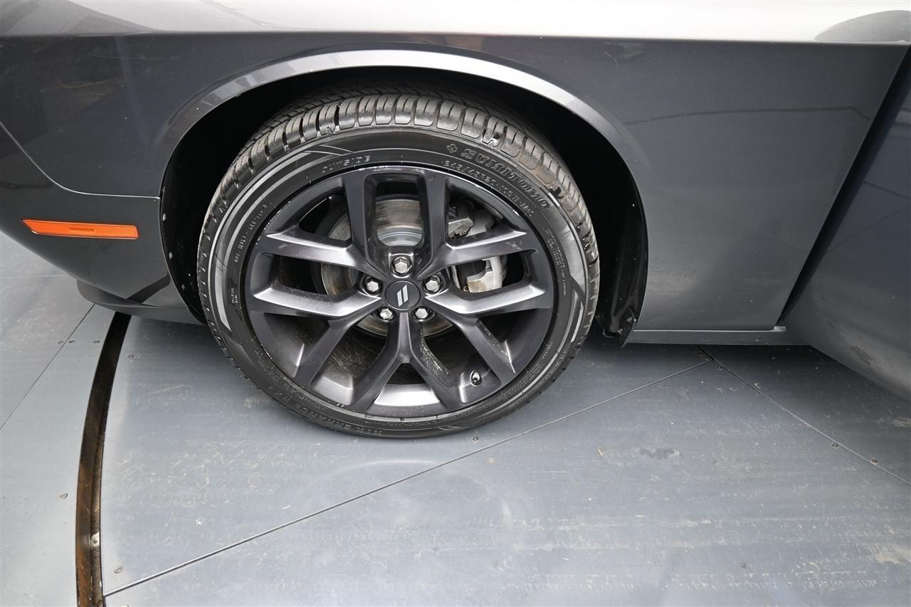 Dodge Challenger SXT 2022