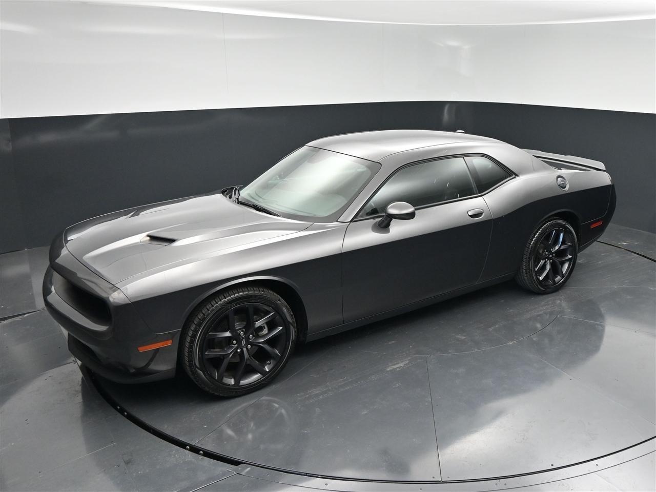 Dodge Challenger SXT 2022