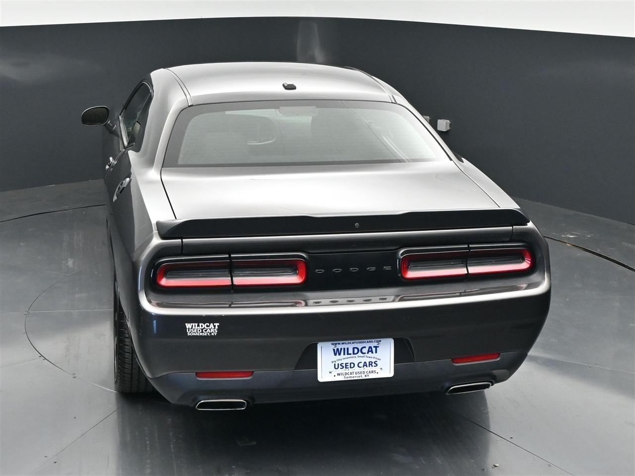 Dodge Challenger SXT 2022