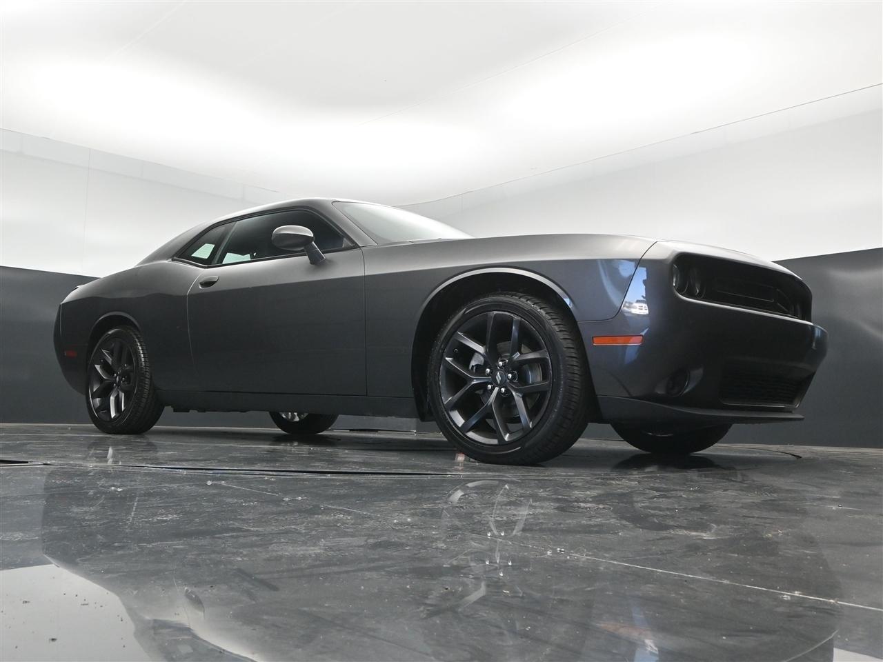 Dodge Challenger SXT 2022