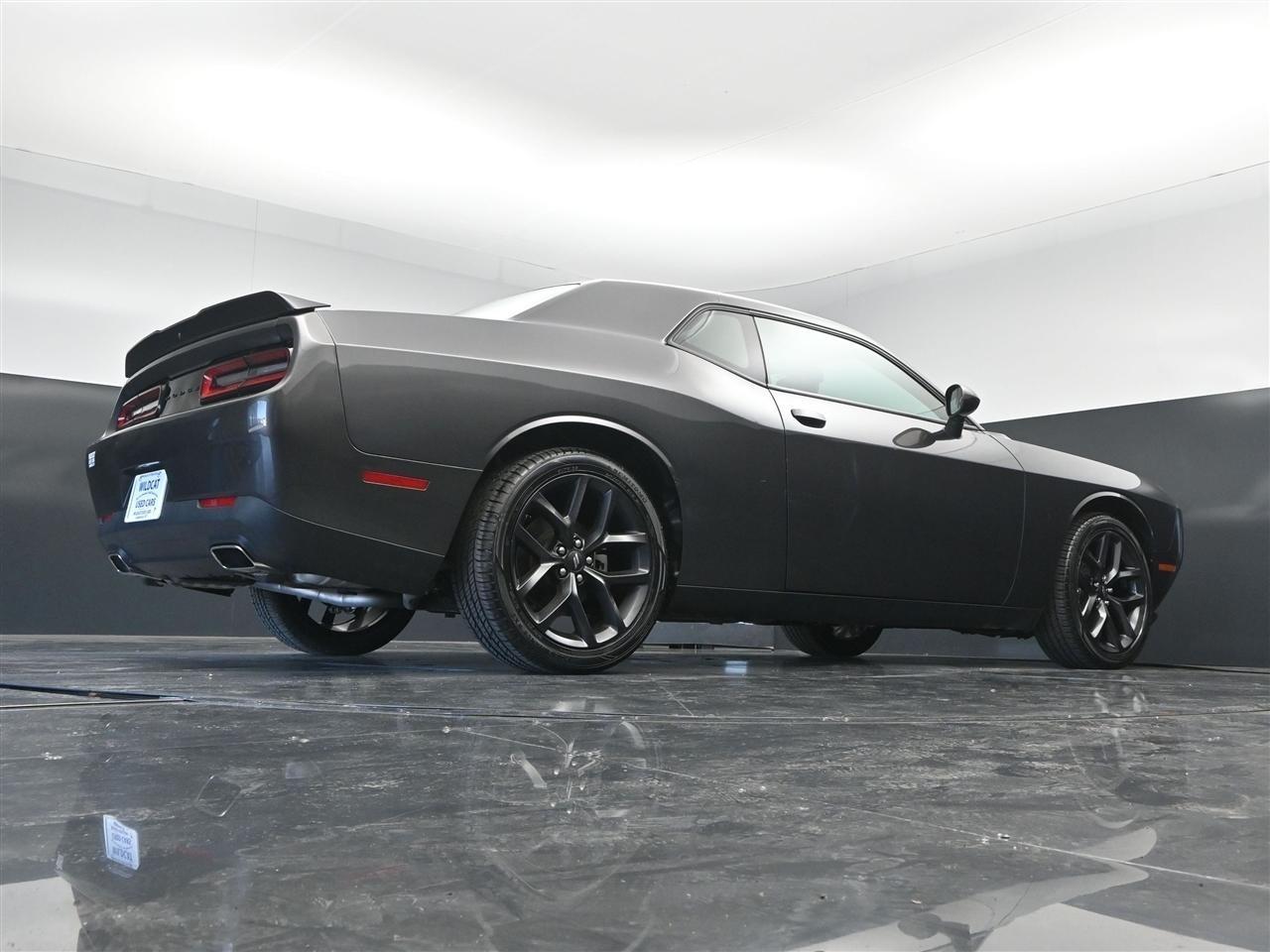 Dodge Challenger SXT 2022
