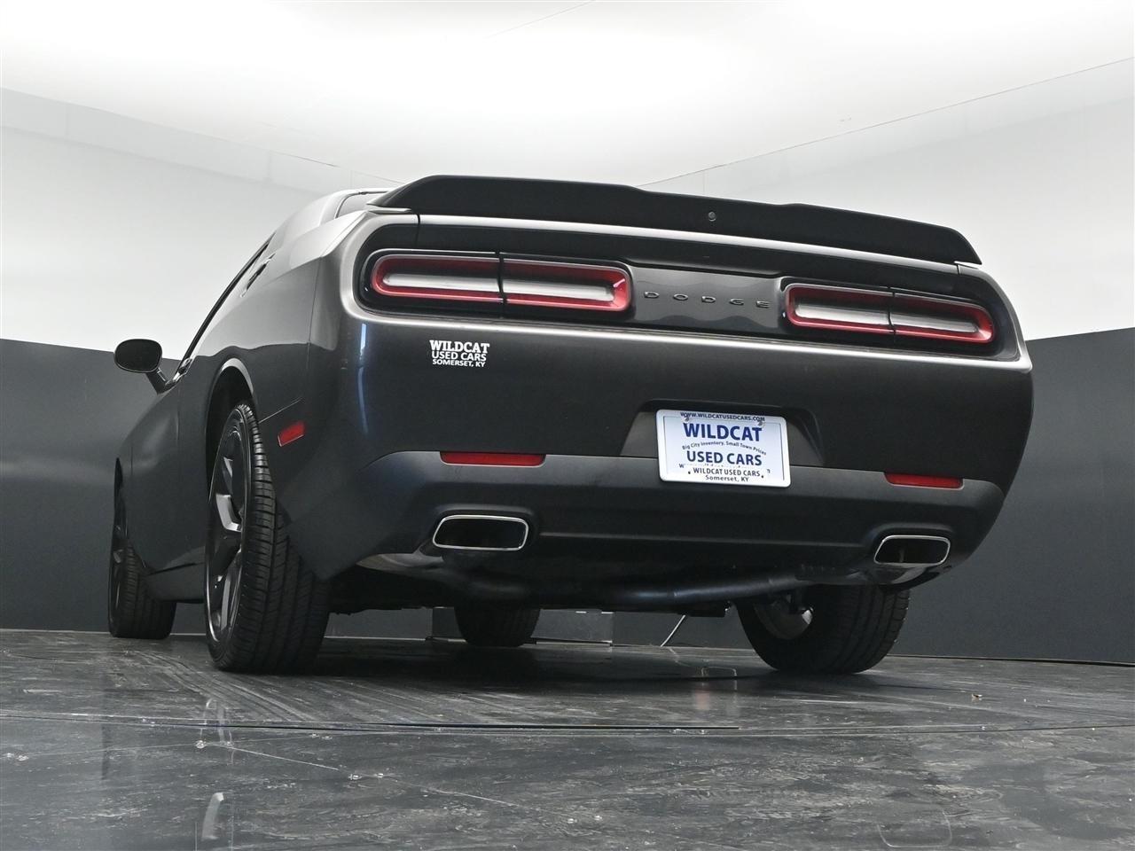 Dodge Challenger SXT 2022