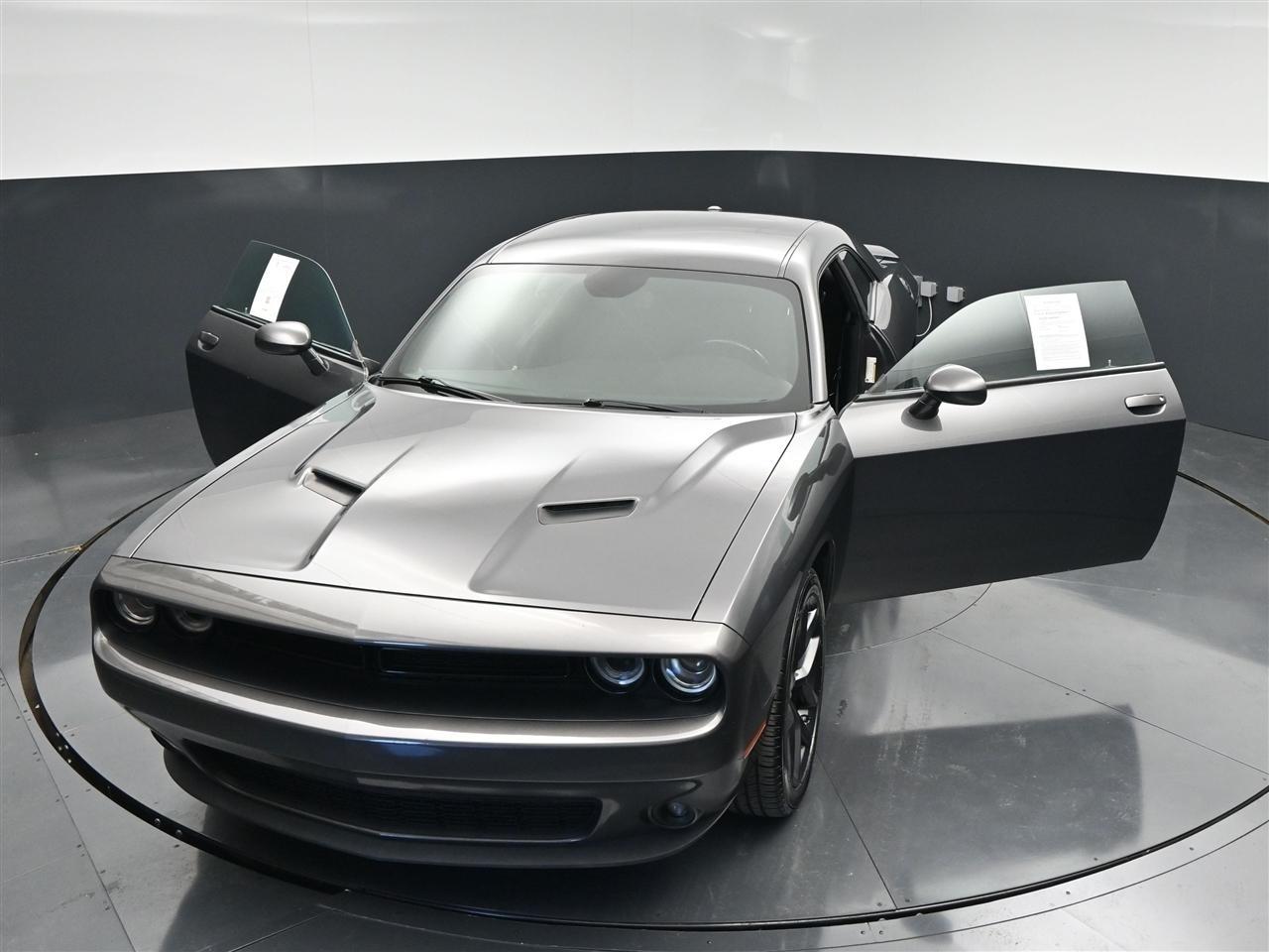 Dodge Challenger SXT 2022