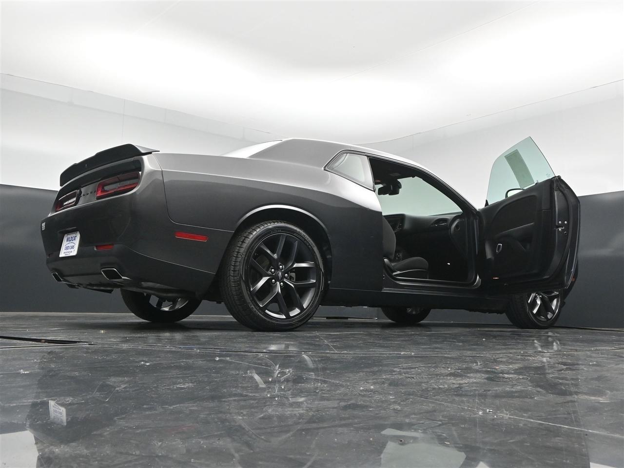 Dodge Challenger SXT 2022