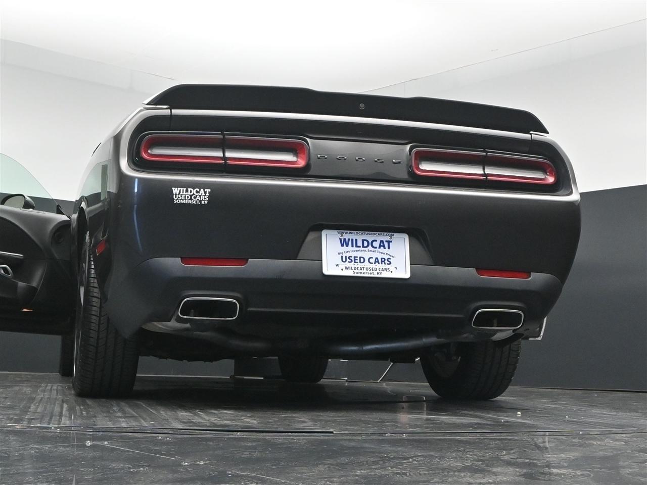 Dodge Challenger SXT 2022