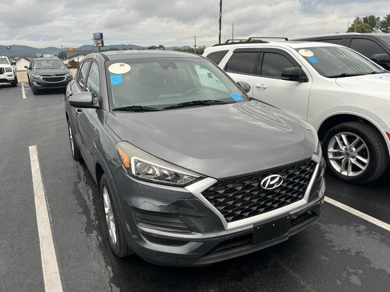 Hyundai Tucson SE AWD 2019