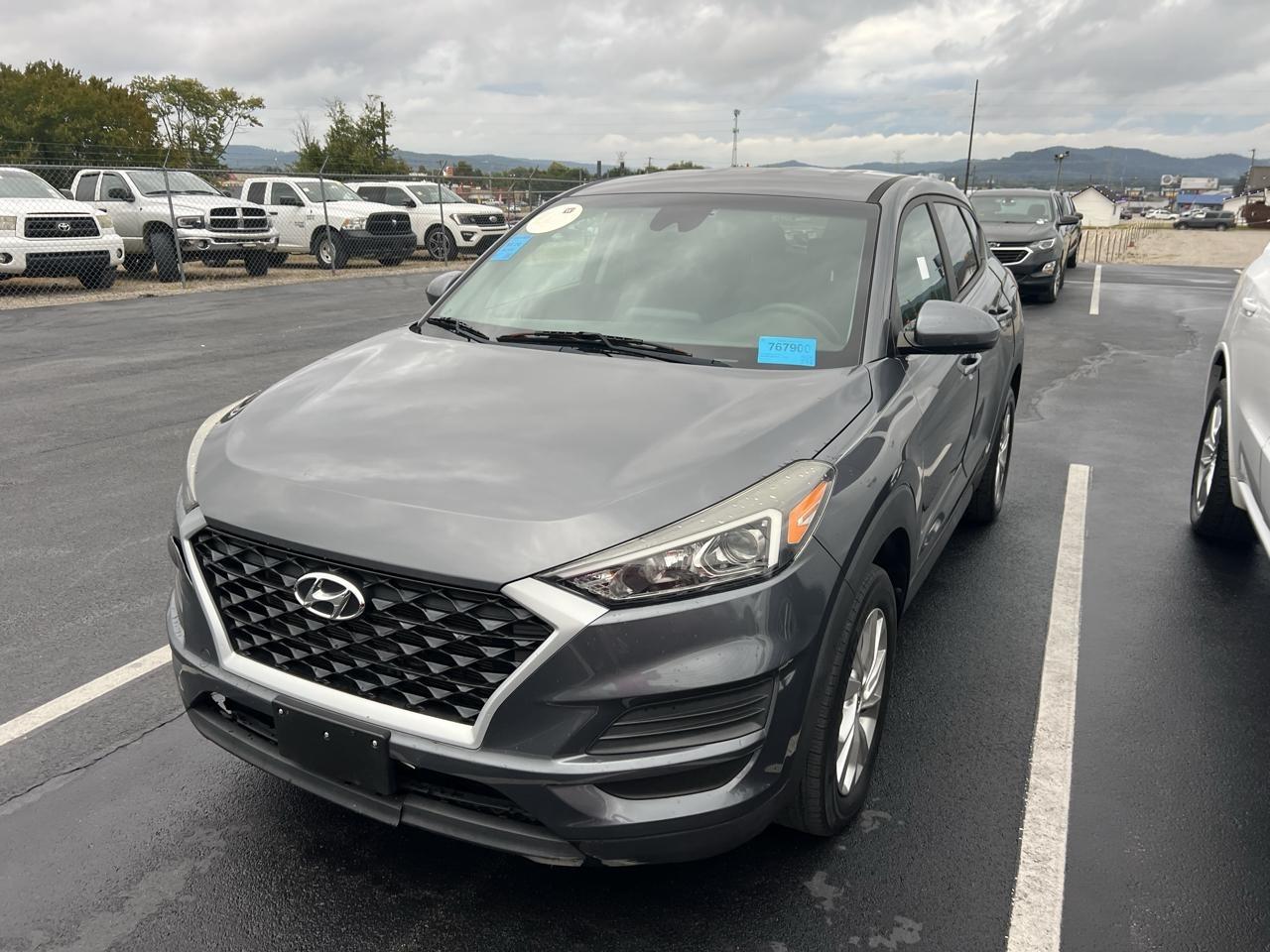 Hyundai Tucson SE AWD 2019