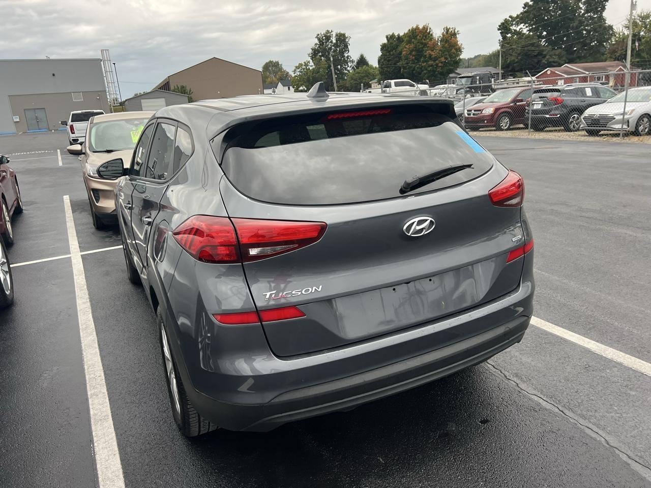 Hyundai Tucson SE AWD 2019