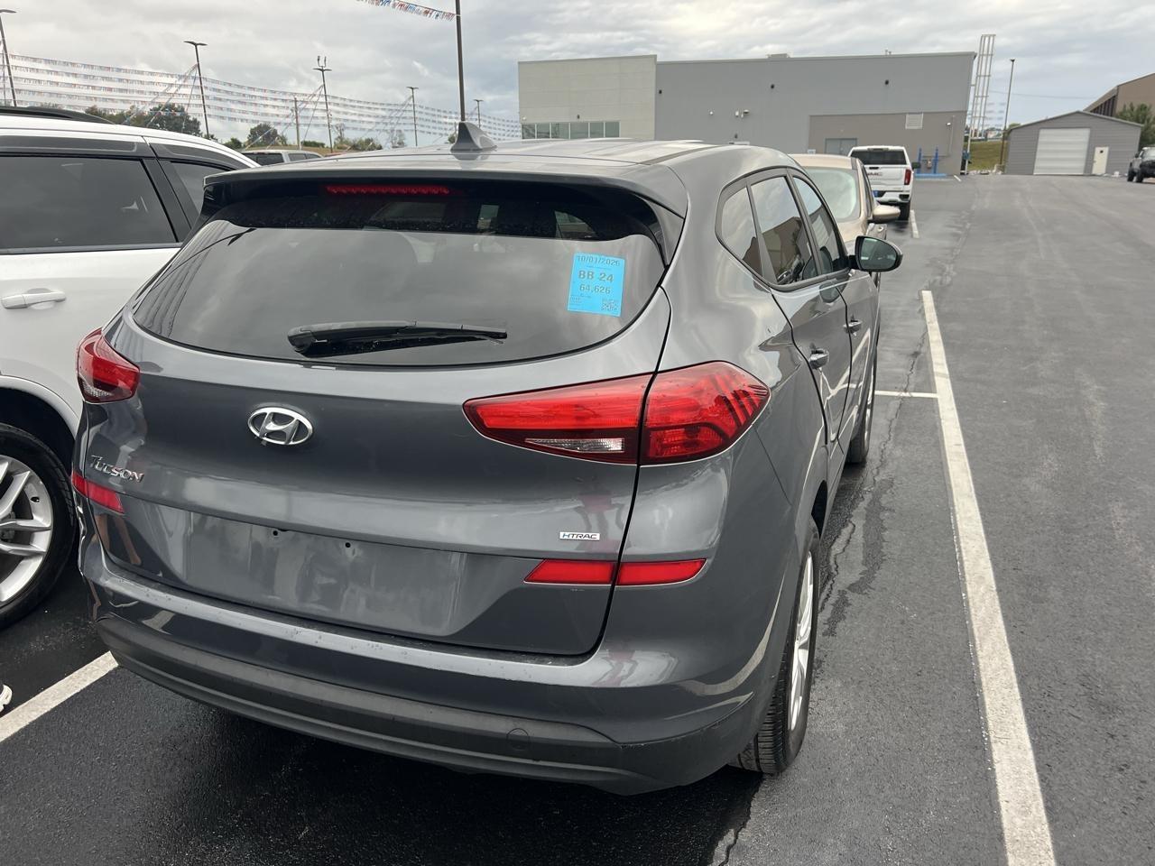 Hyundai Tucson SE AWD 2019