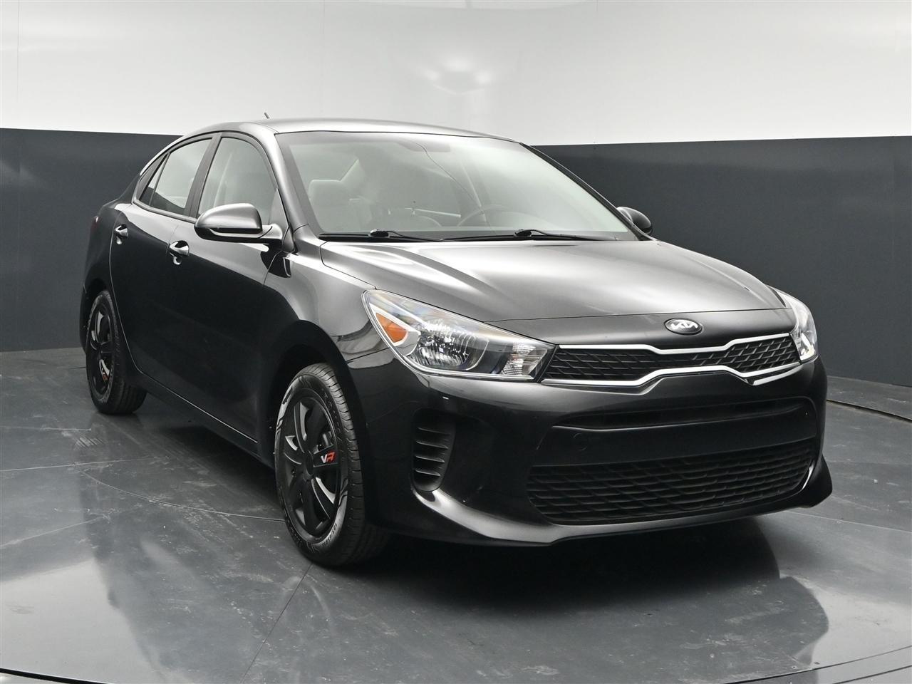 Kia Rio S 2019
